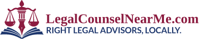 Legal Counsel Near Me
